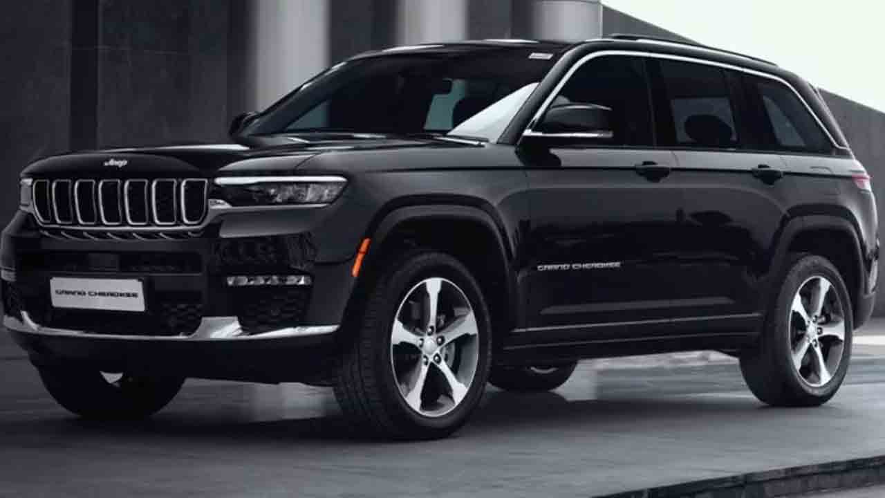 భార‌త్ మార్కెట్‌లోకి జీప్ గ్రాండ్ చెరోకీ.. రూ.50 వేల‌తో ప్రీ-బుకింగ్‌.. ధ‌రెంతంటే?!