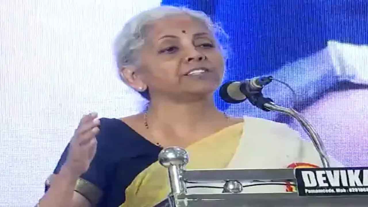 Jammu and Kashmir | త్వరలో జమ్ముకశ్మీర్‌కు రాష్ట్ర హోదా‌.. నిర్మలాసీతారామన్‌ వెల్లడి