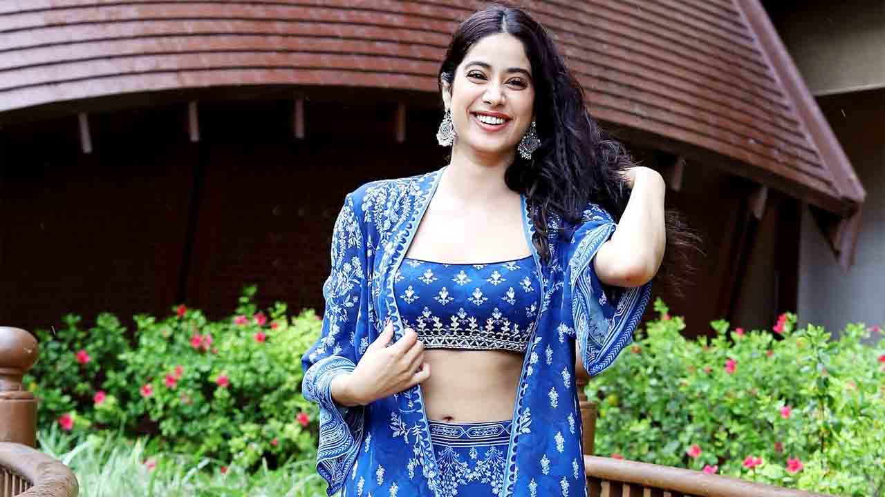 Janhvi Kapoor | చెన్నైలోని శ్రీదేవి నివాసాన్ని చూశారా.. వీడియో షేర్‌ చేసిన జాన్వీ..!