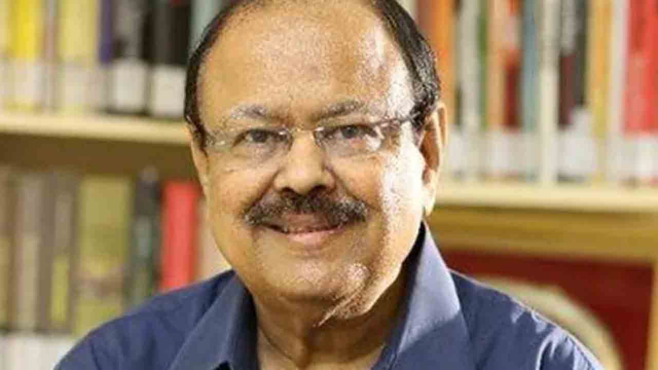 బీజేపీని వీడిన గుజరాత్‌ మాజీ మంత్రి… విసుగు చెందినట్లు వ్యాస్‌ విమర్శ