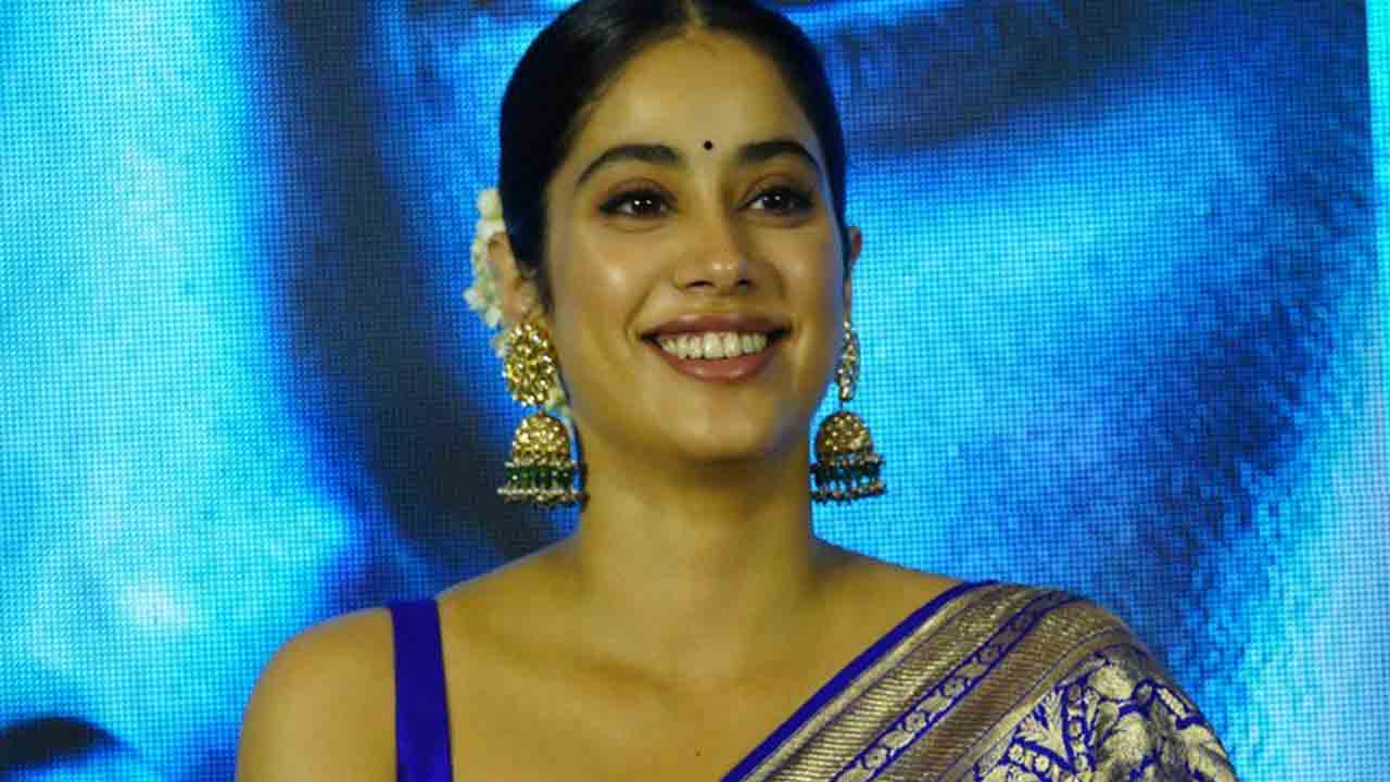 Janhvi Kapoor | జూనియర్‌ ఎన్టీఆర్‌తో నటించడం నా కల.. జాన్వీకపూర్‌ క్లారిటీ