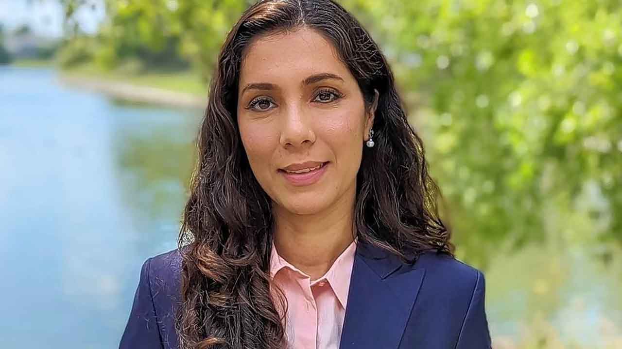 Saba Haider | ఇవాళ అమెరికా కౌంటీ ఎన్నికలు.. సబా హైదర్‌ను బరిలో నిలిపిన బైడెన్‌