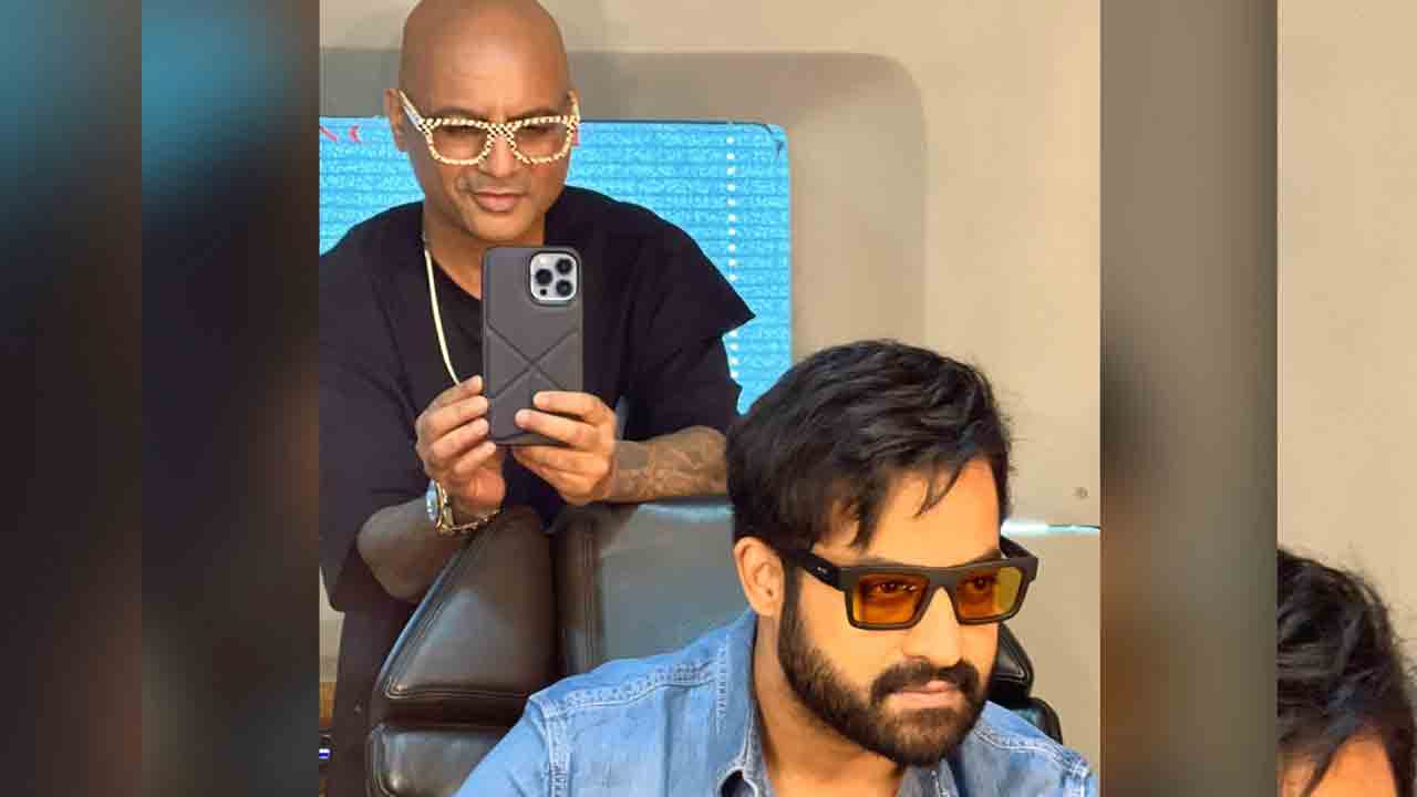 Jr NTR | జూనియర్‌ ఎన్టీఆర్ స్టైలిష్ లుక్‌ అదిరిందంతే.. స్పెషలేంటో మరి..!