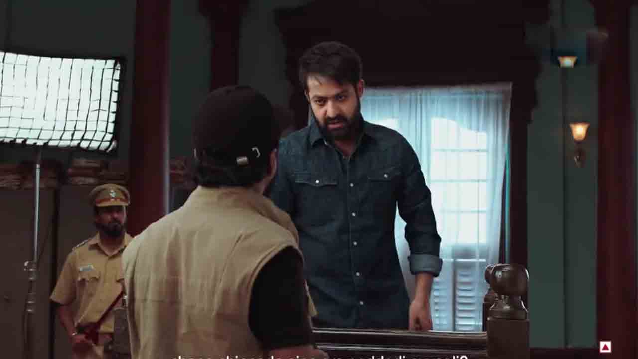 Jr NTR | జూనియర్ ఎన్టీఆర్, రాహుల్రామకృష్ణ ప్రమోషనల్ వీడియో వైరల్