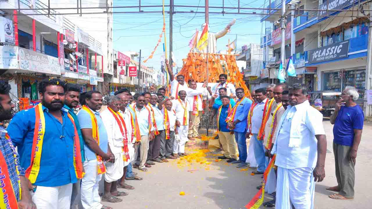 మత్స్యకారుల సంక్షేమానికి ప్రభుత్వం కృషి