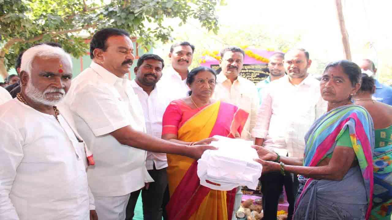 మార్కెట్‌ అభివృద్ధికి ప్రత్యేక కృషి