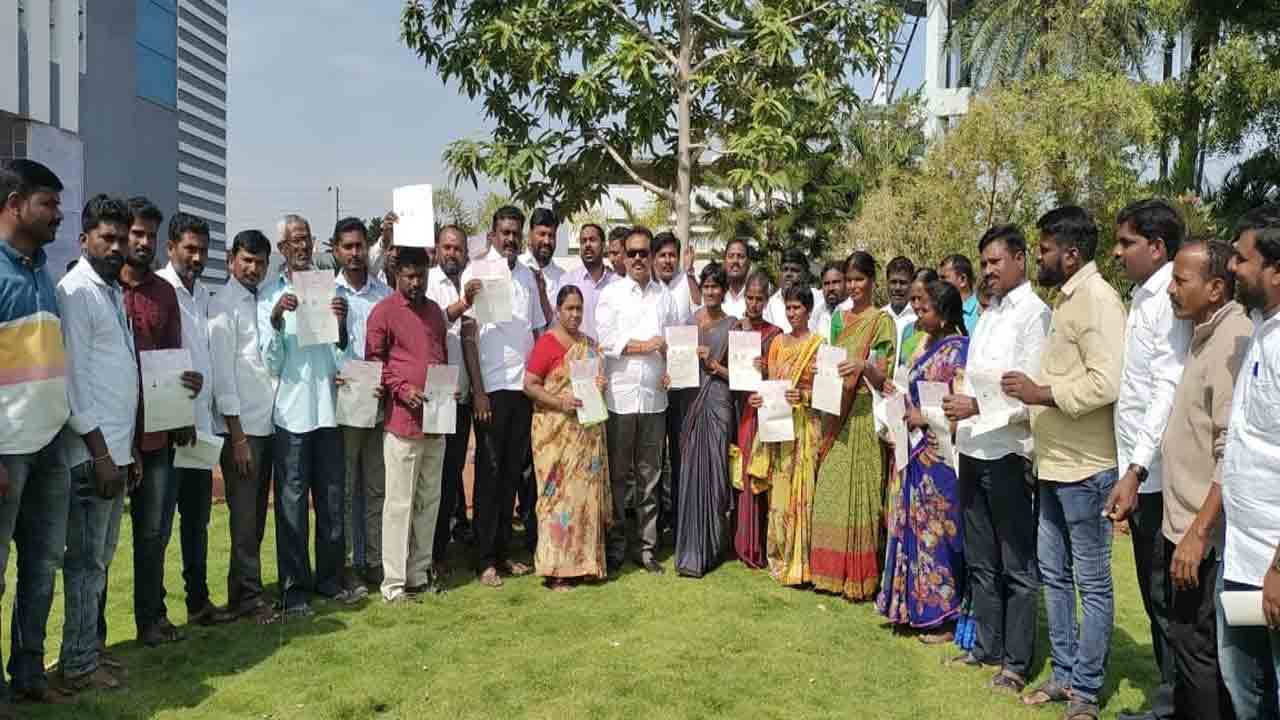 ఆపదలో ఆర్థిక భరోసా సీఎంఆర్‌ఎఫ్‌