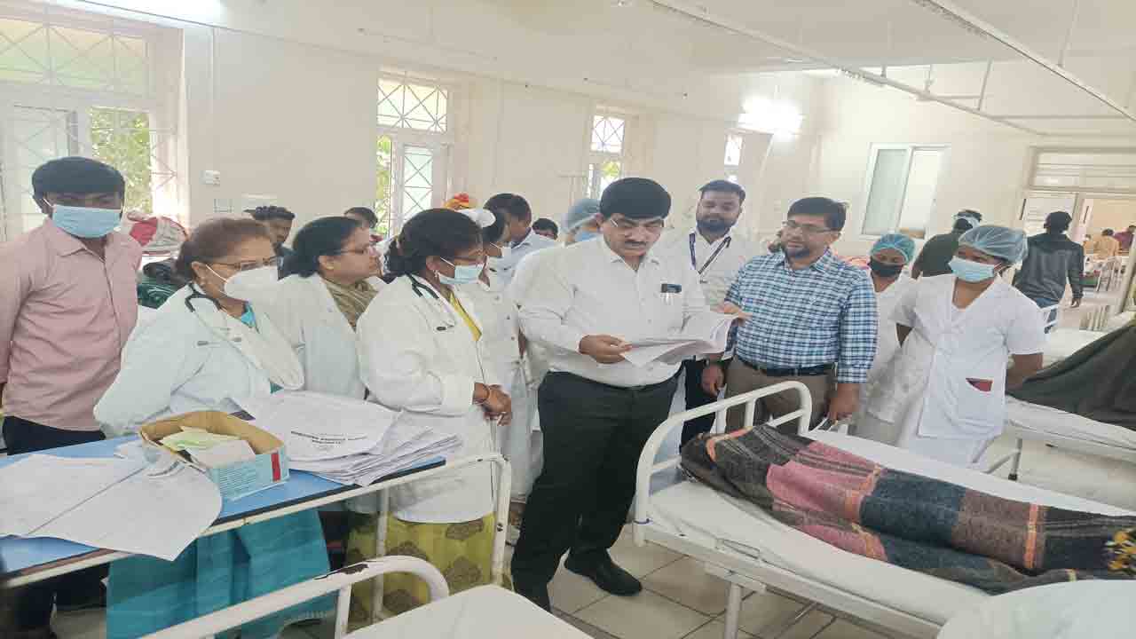 దవాఖాన సేవలు భేష్‌..