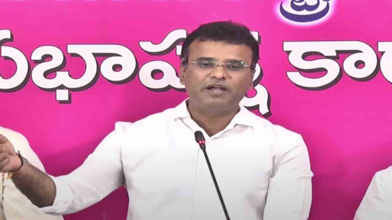 BRS MLA Vivekananda | రేవంత్ రెడ్డి కాదు రెవెన్యూ రెడ్డి.. బీఆర్ఎస్ ఎమ్మెల్యే వివేకానంద ఫైర్