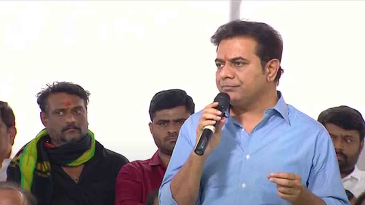 మెట్రో రెండో దశ విస్తరణనూ పూర్తి చేస్తాం : కేటీఆర్‌