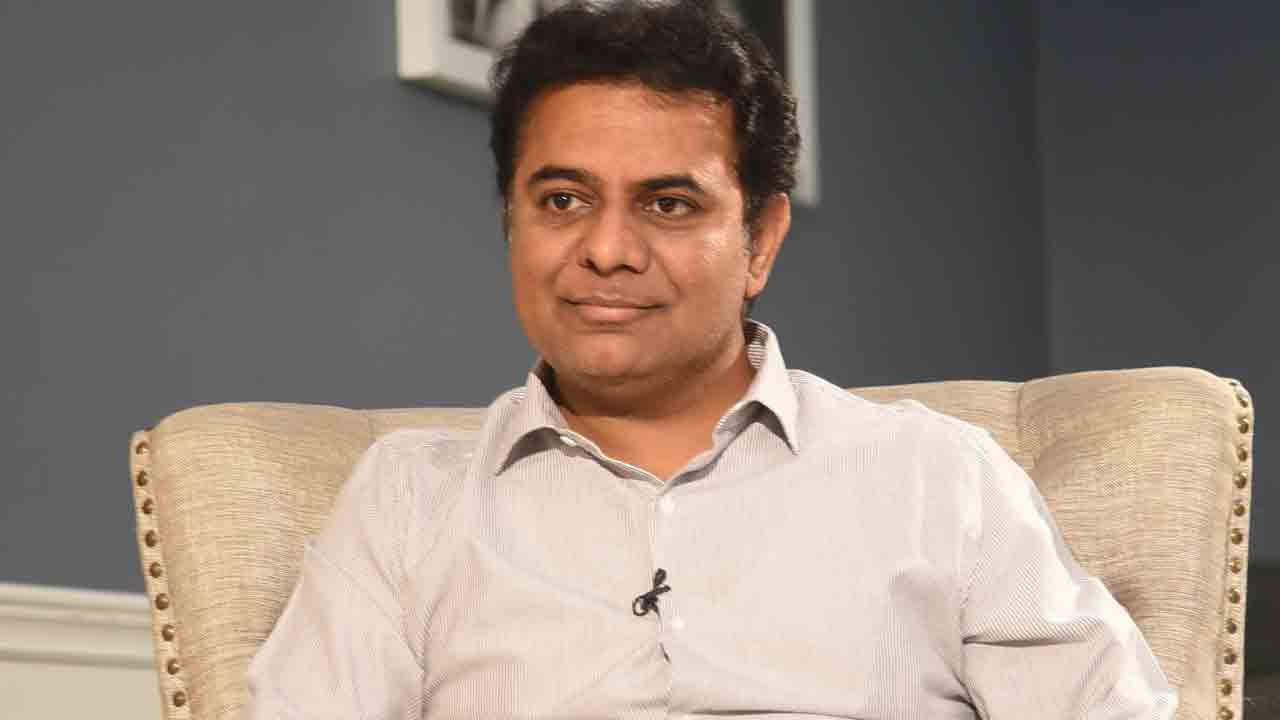 టీఆర్‌ఎస్‌ శ్రేణులకు కేటీఆర్‌ ధన్యవాదాలు