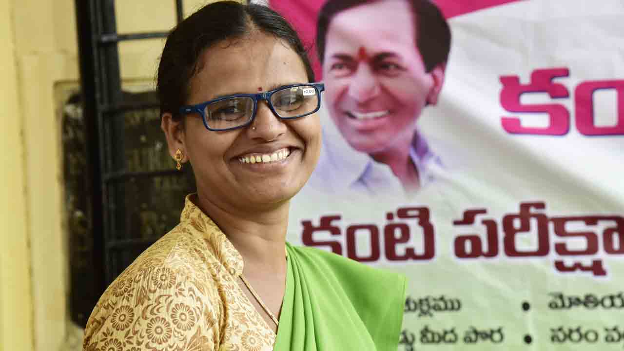 నేత్ర సంక్రాంతి.. జనవరి 18 నుంచి మరో విడత కంటివెలుగు