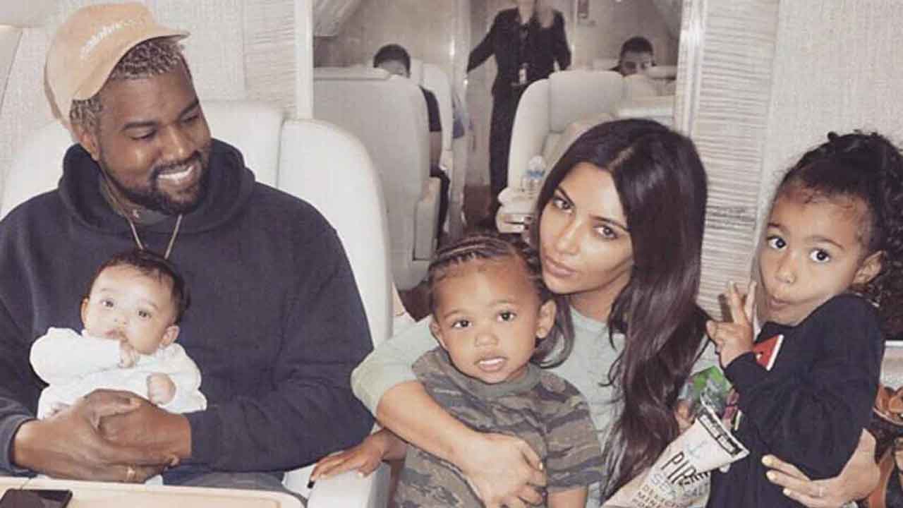 Kanye and Kim Divorce | ఖరారైన కాన్యే వెస్ట్‌-కిమ్‌ కర్దాషియాన్‌ విడాకులు.. చైల్ సపోర్ట్‌గా కాన్యే ఎంత చెల్లిస్తారంటే..?