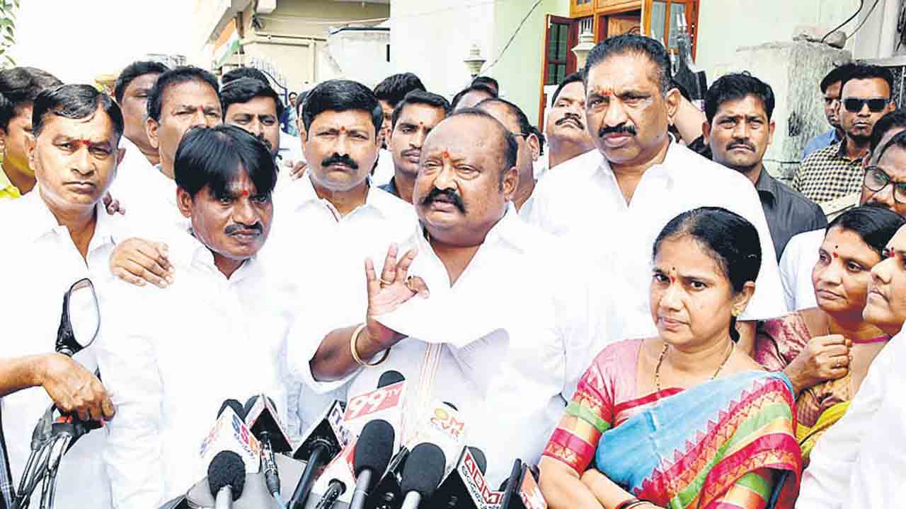 ఈడీ దాడులకు భయపడం