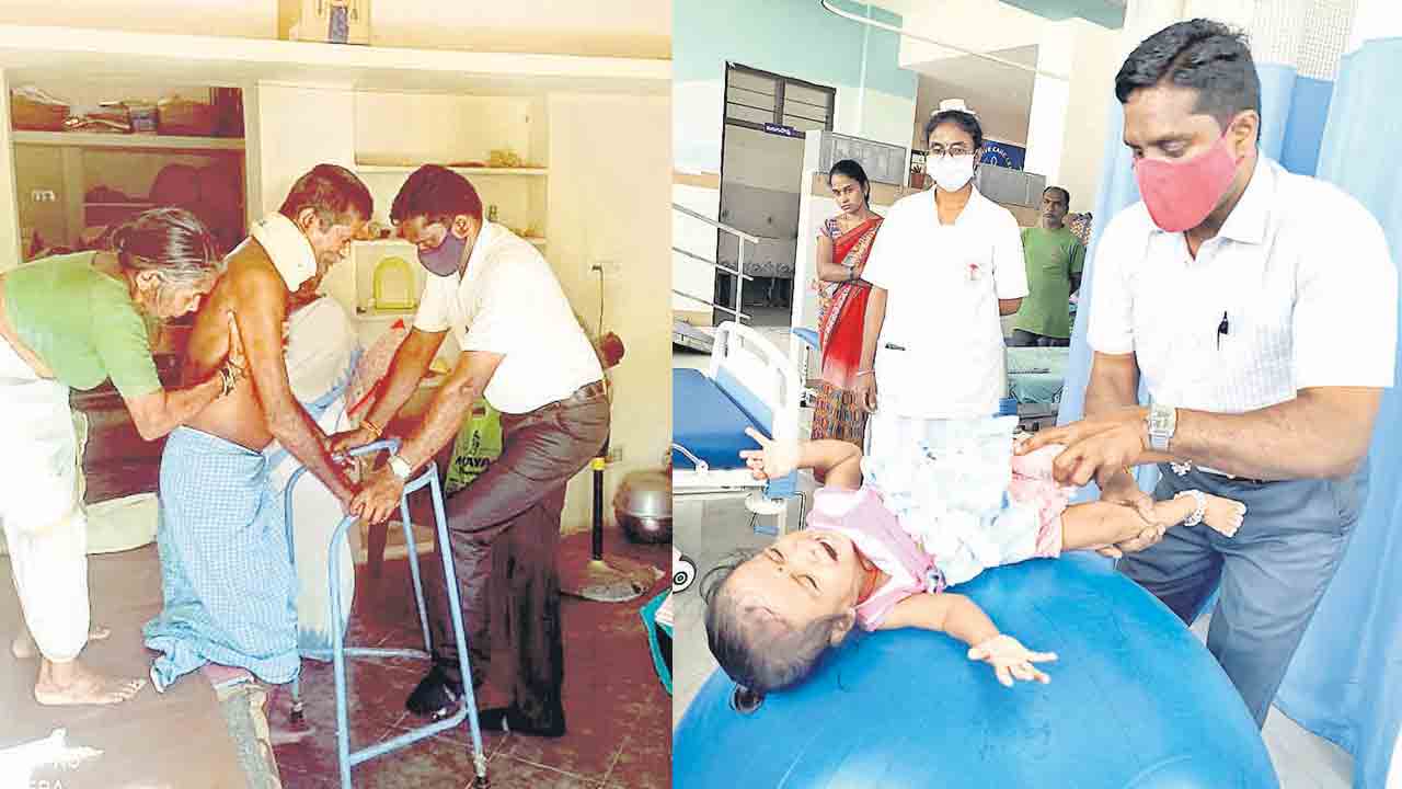 ఆత్మీయ ఆలన