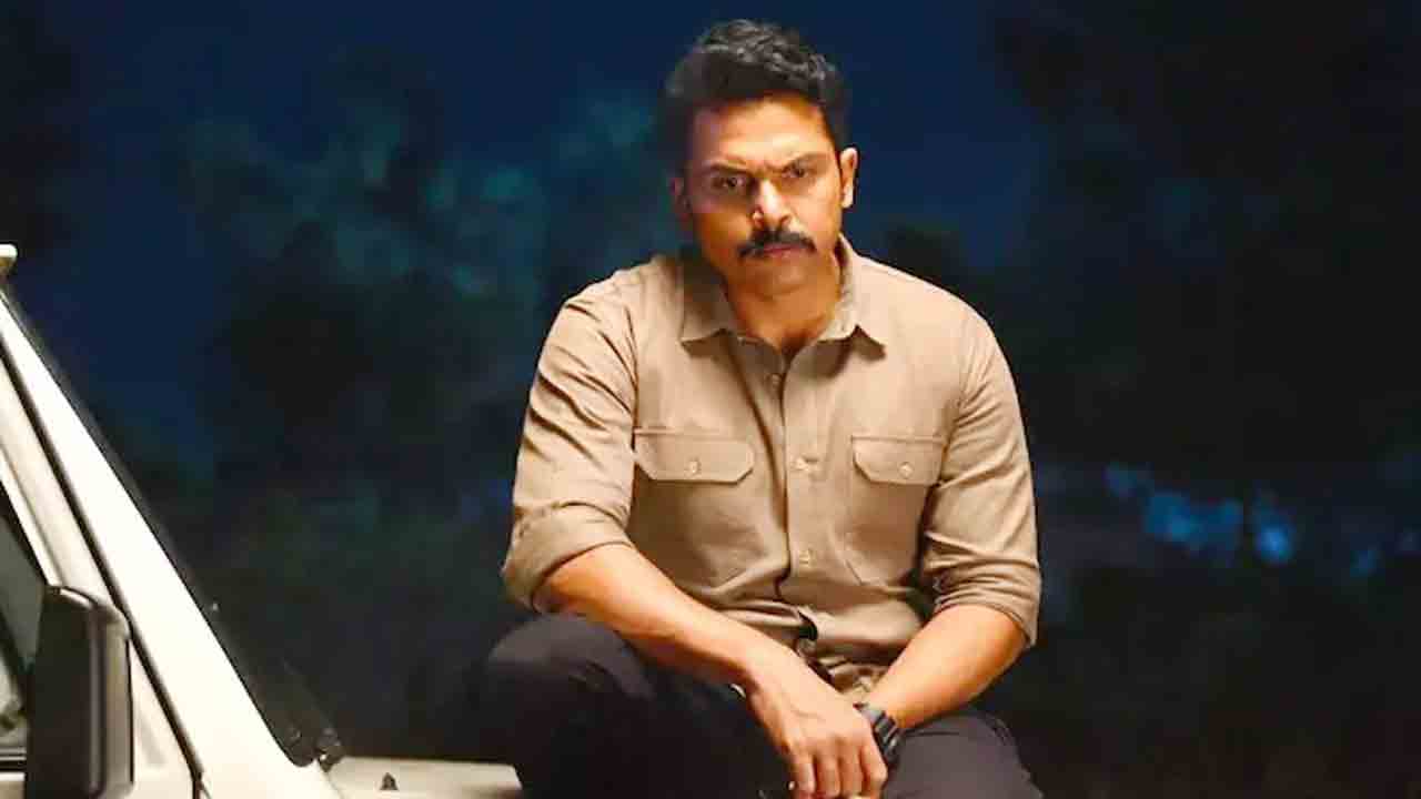 Karthi | హీరో కార్తి ఫేస్‌బుక్‌ అకౌంట్‌ హ్యాక్‌.. ట్వీట్‌ చేసిన నటుడు..!