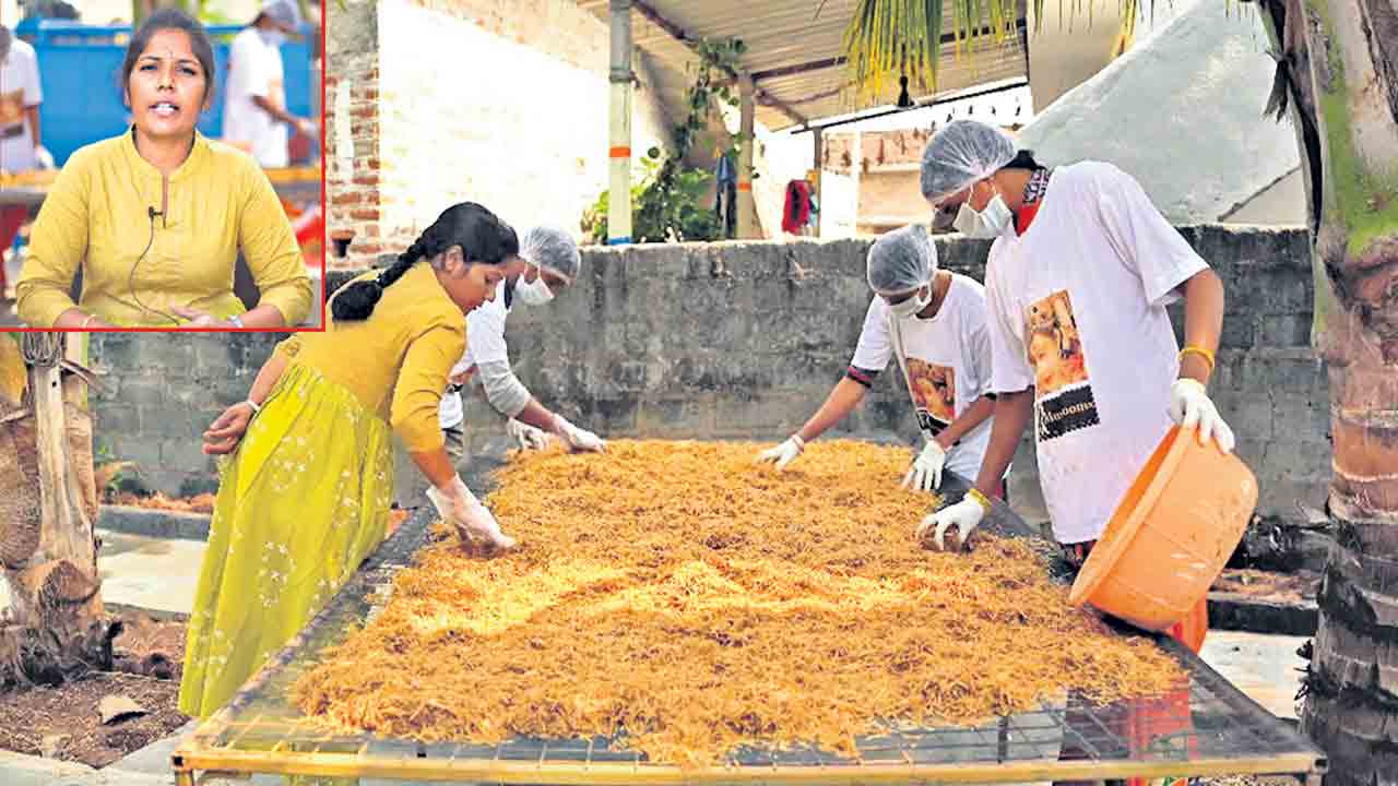 మష్రూమ్‌.. మామ్‌ప్రెన్యూర్‌!