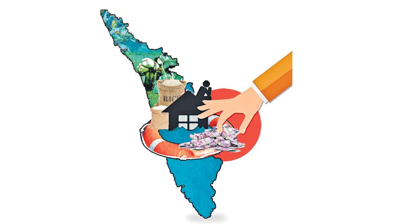 ‘సాయం’ తిరిగి ఇచ్చేయండి.. వరద సాయాన్నీ వదలని కేంద్రం