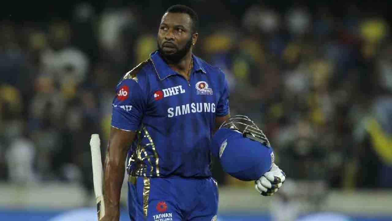 ఐపీఎల్‌కు రిటైర్‌మెంట్‌ ప్రకటించిన కిరెన్‌ పొల్లార్డ్‌