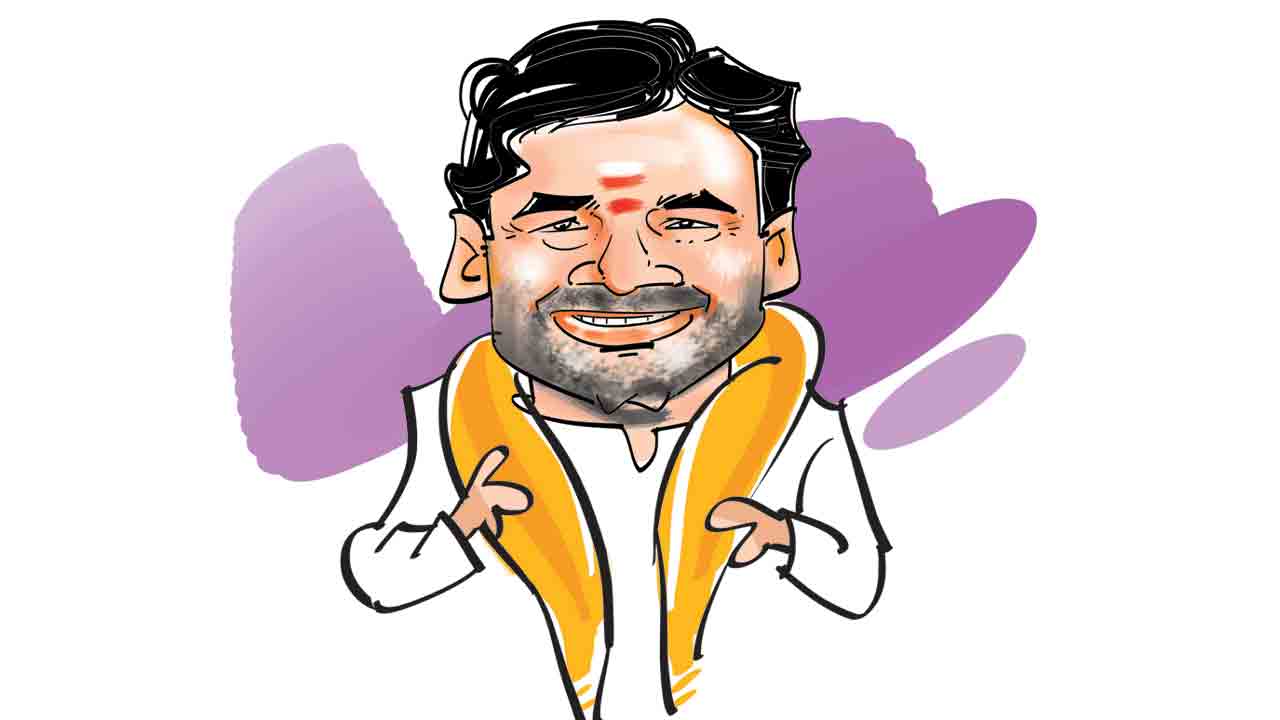 కిషన్‌రెడ్డి అబద్ధాల మిషన్‌.. వీడియోల్లో అడ్డంగా దొరికినా బుకాయింపులు