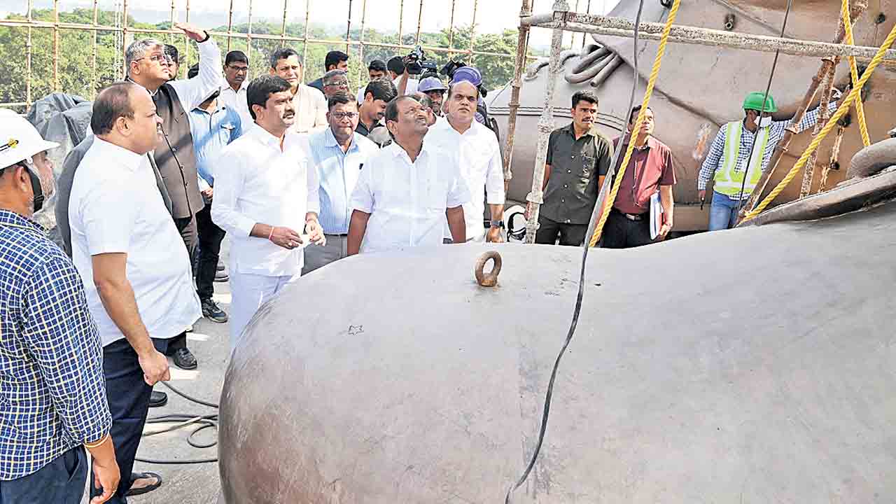 ఏప్రిల్‌ 14న అంబేద్కర్‌ విగ్రహావిష్కరణ