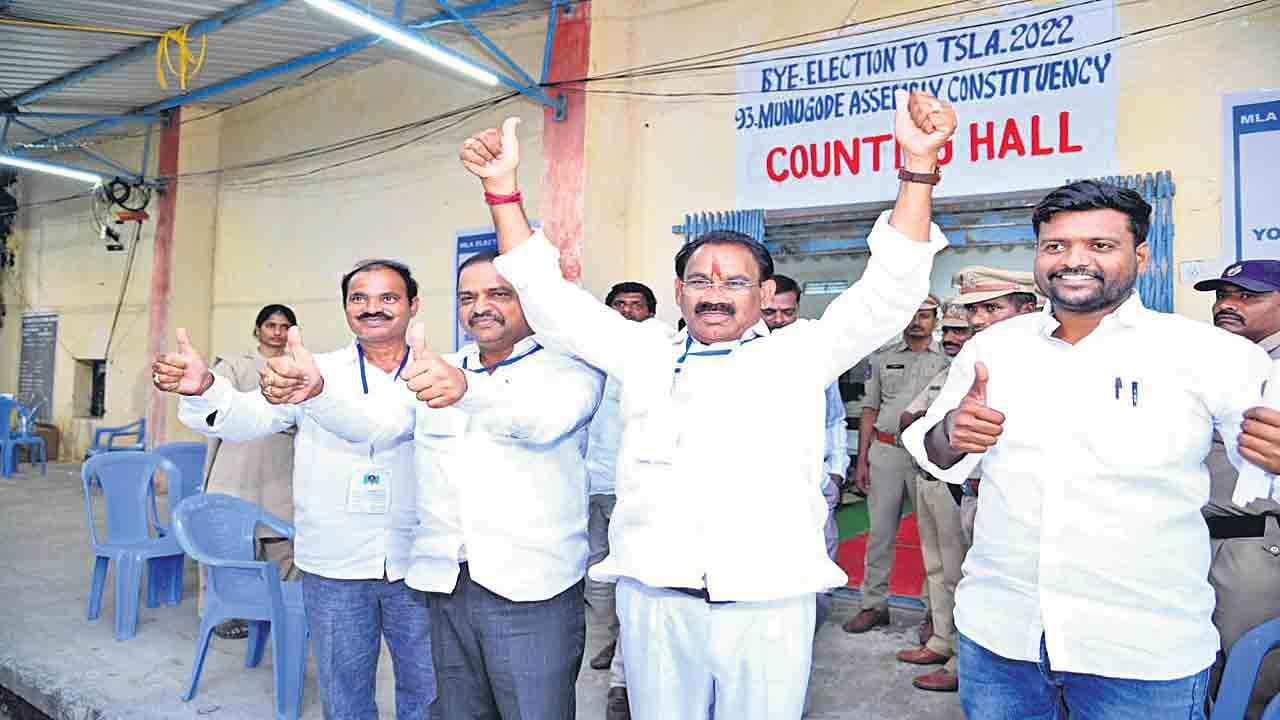 అభివృద్ధిపైనే దృష్టి