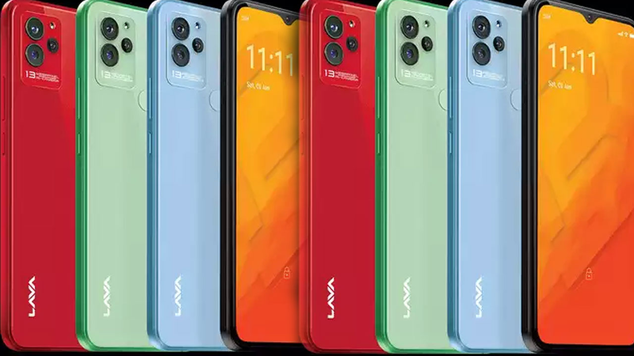 Lava Blaze 5G | దేశీయ మార్కెట్‌లోకి 3న చౌక 5జీ స్మార్ట్ ఫోన్‌.. ధరెంతంటే?!
