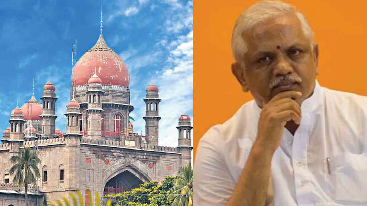 బీఎల్‌ సంతోష్‌కు మళ్లీ నోటీసులు