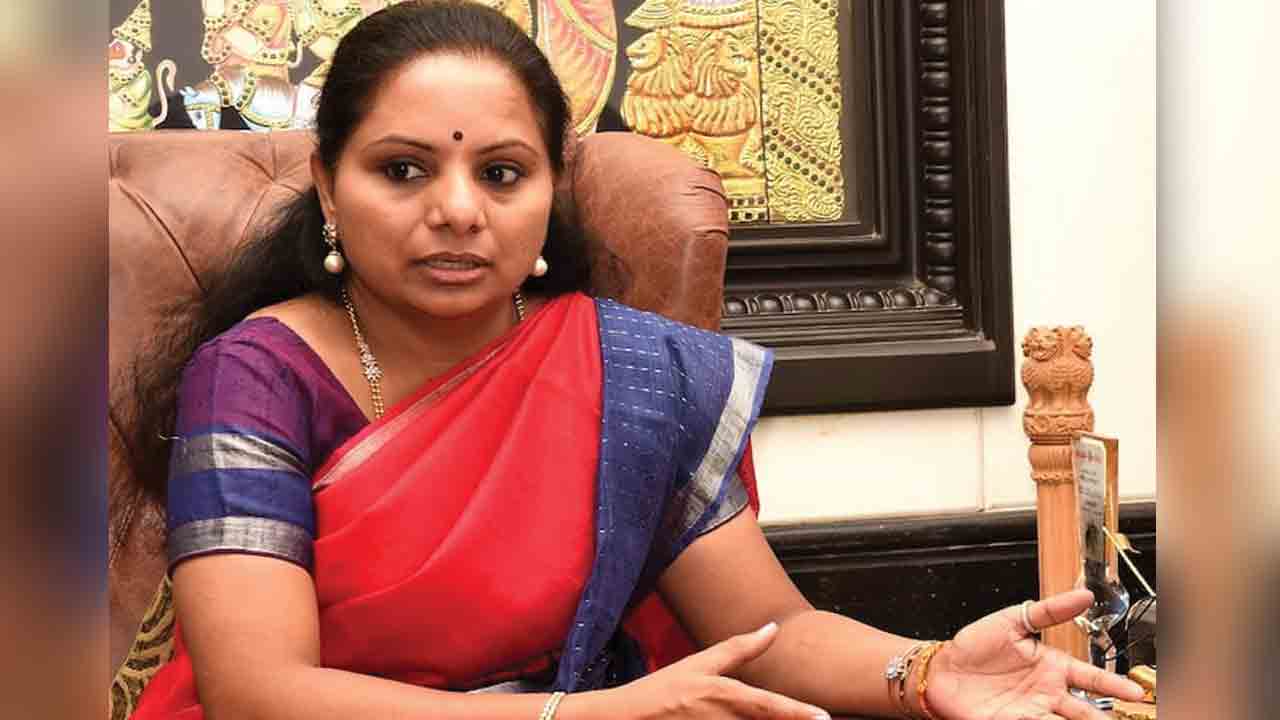 ఈడీ, ఐటీ దాడులకు జంకేది లేదు: ఎమ్మెల్సీ కవిత