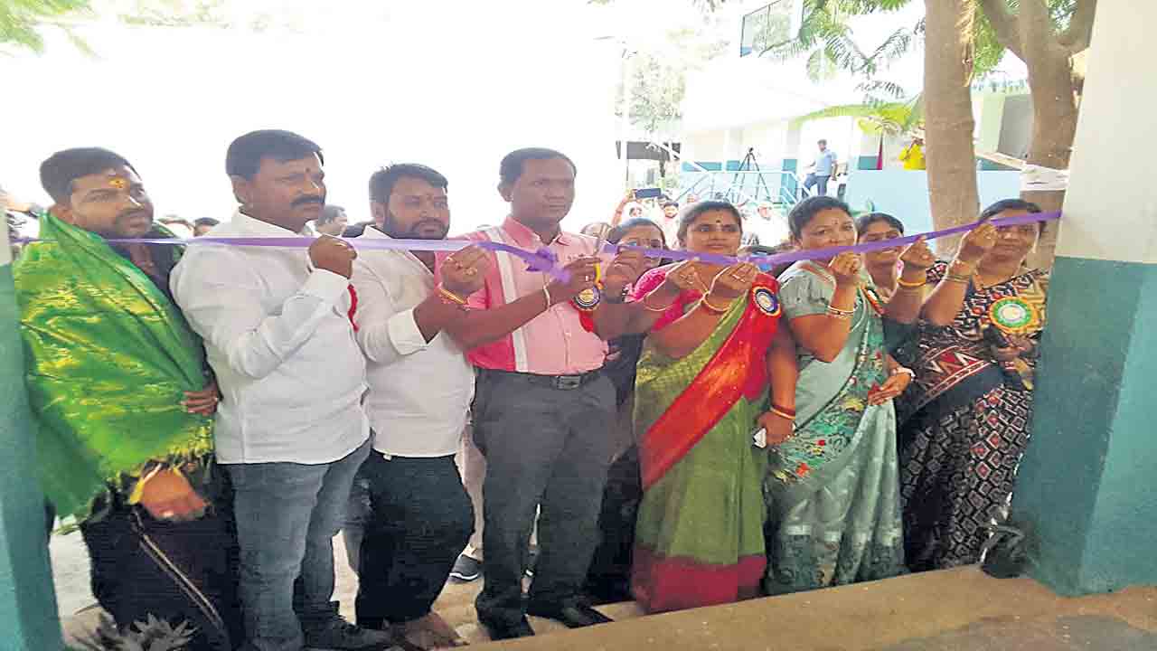 ప్రభుత్వ బడుల్లో మెరుగైన విద్య