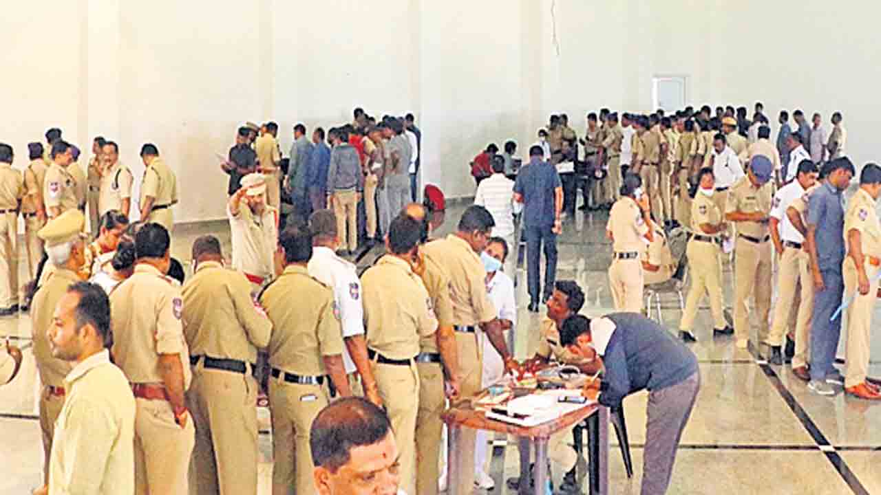 ఆరోగ్యమే మహా భాగ్యం