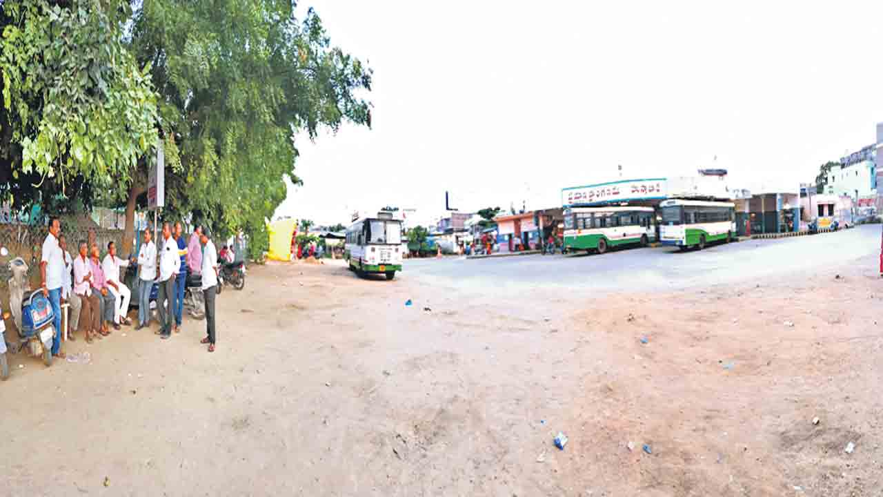 అనుబంధాల వేదిక