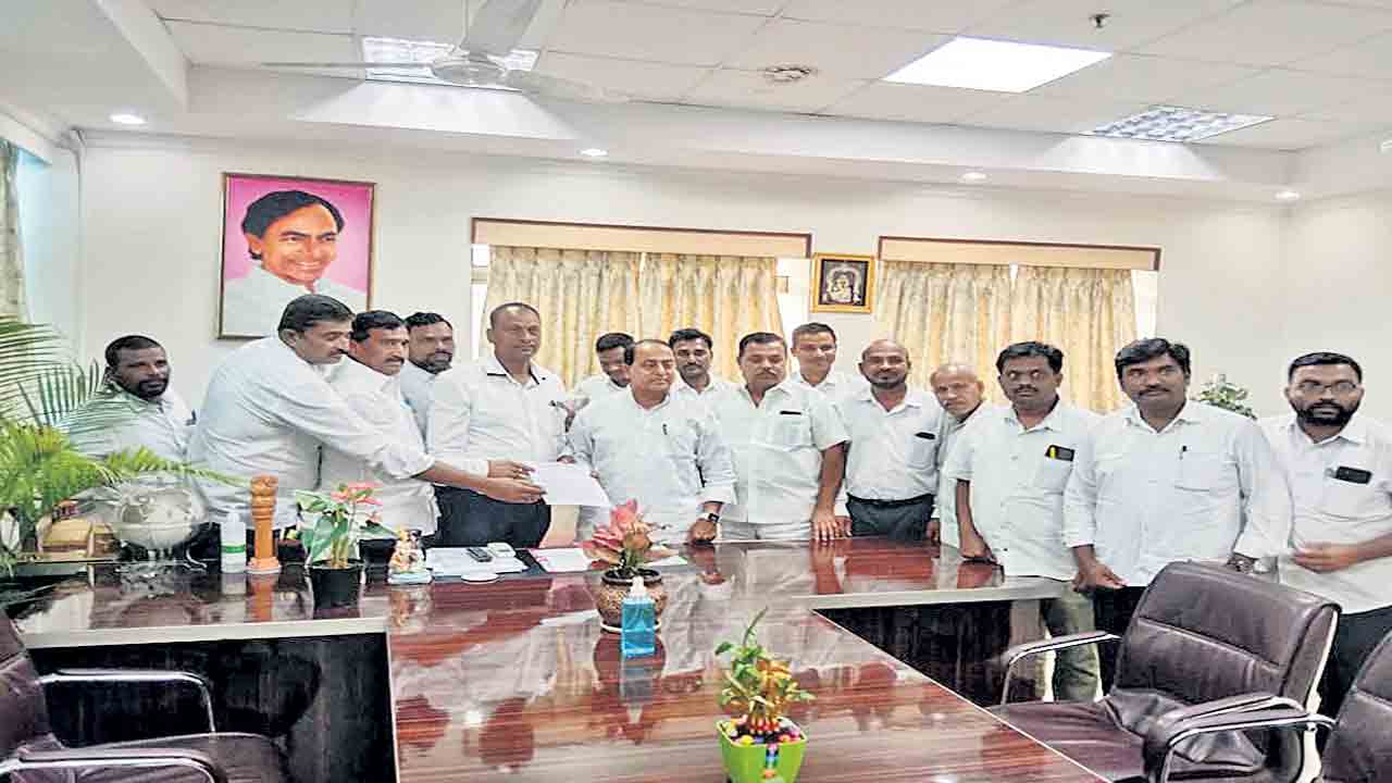 త్వరలో గజ్వేల్‌కు సబ్‌కోర్టు