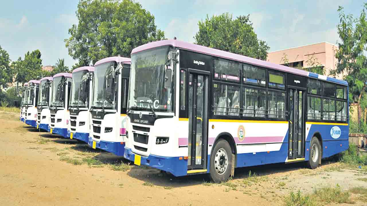 ఆర్టీసీ ఉద్యోగులకు ఆరోగ్య రక్ష!