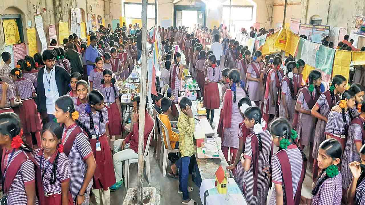 సృజన వికాసం