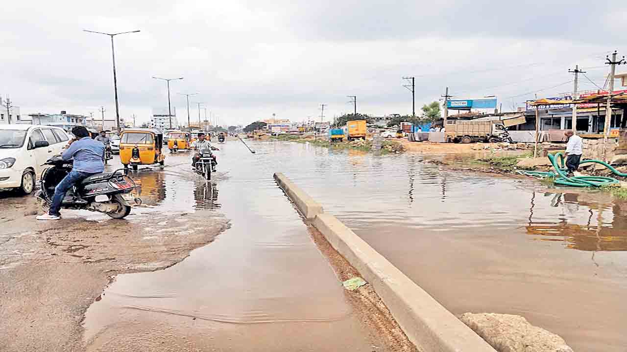 నాడు సంకటం.. నేడు సాఫీగా