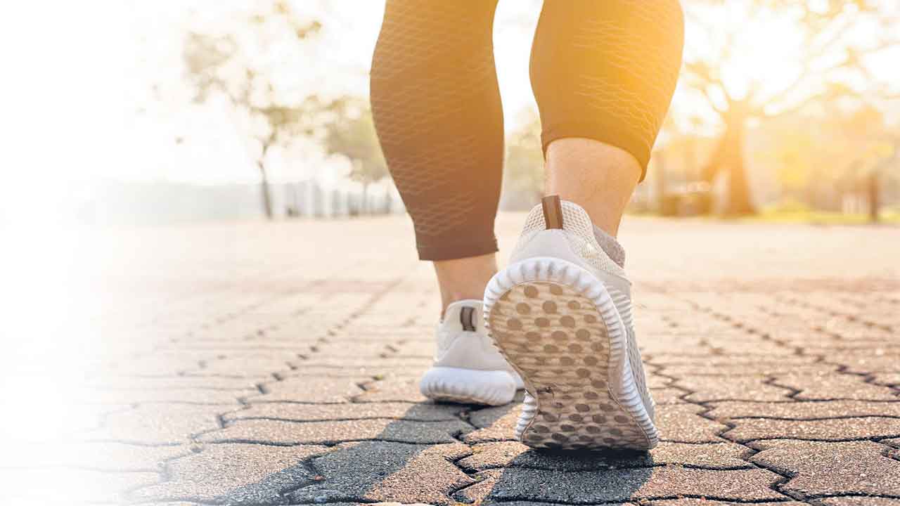 నడుద్దాం..రండి