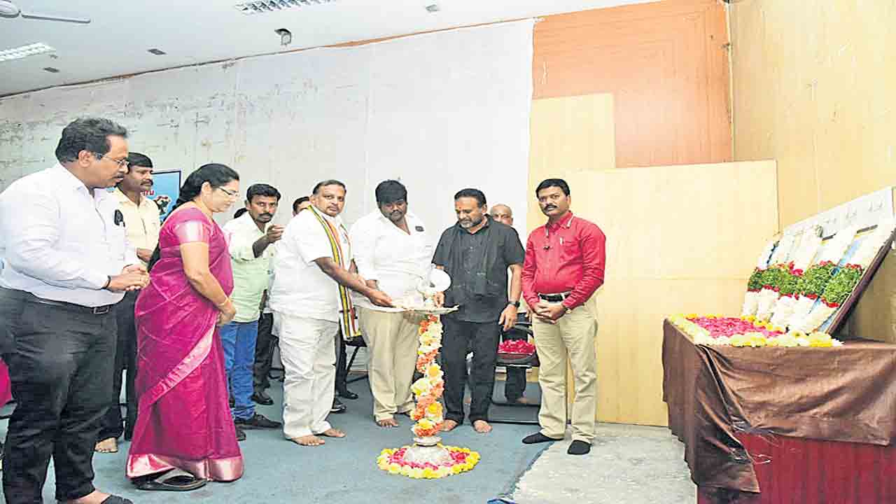 విద్య ద్వారానే సమగ్రాభివృద్ధి