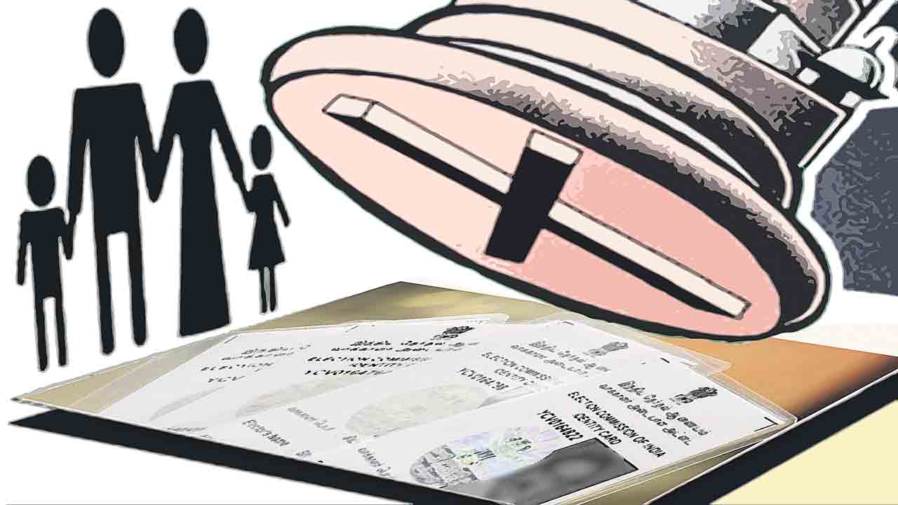 ముసాయిదా జాబితా విడుదల చేసిన ప్రభుత్వం