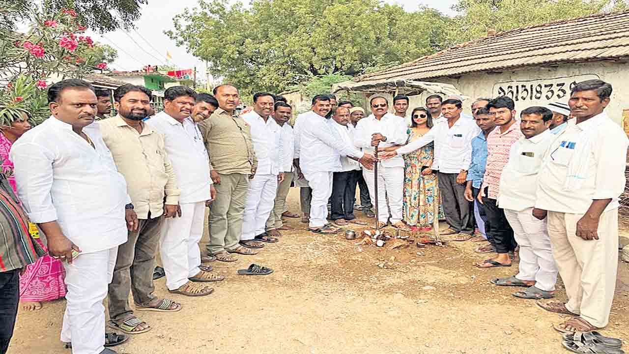 ప్రజా సంక్షేమమే ప్రభుత్వ ధ్యేయం