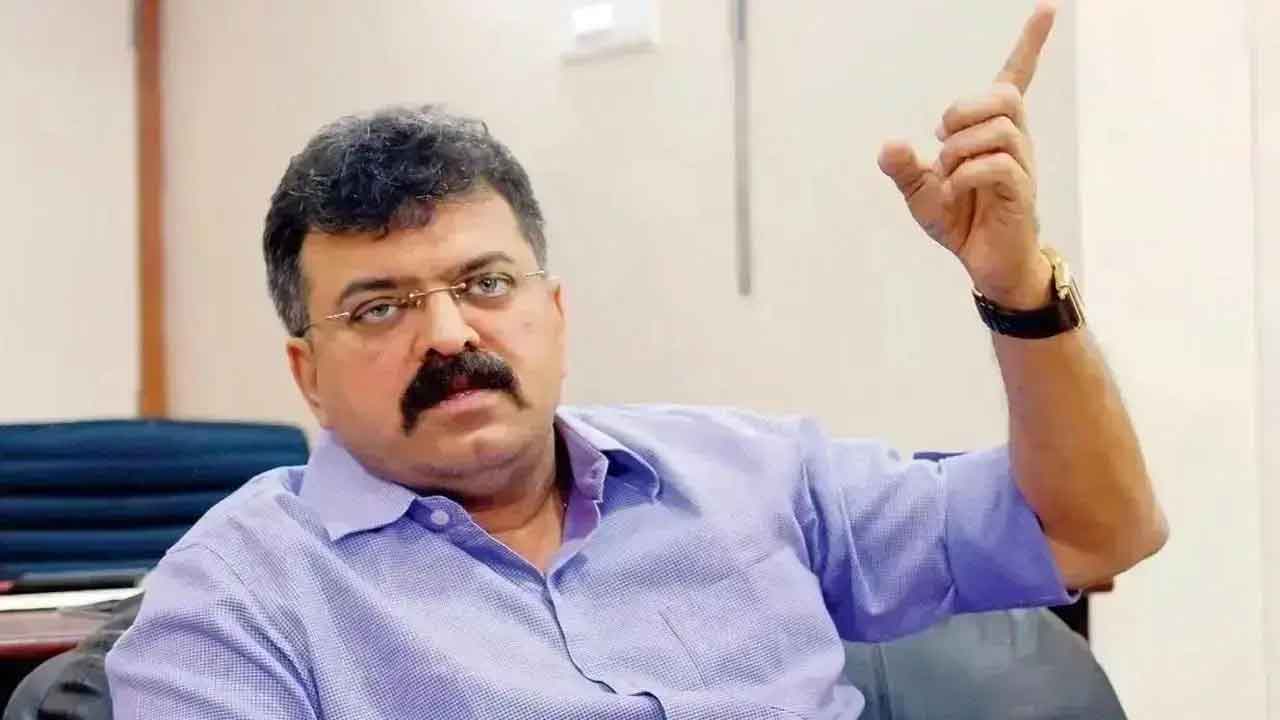 MLA Jitendra resign | ఎమ్మెల్యే పదవికి జితేంద్ర రాజీనామా.. కారణం ఇదేనా..!