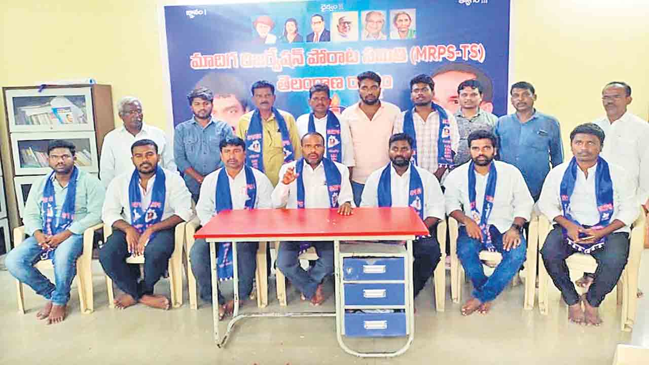 మోదీ రామగుండం వస్తే రణరంగమే