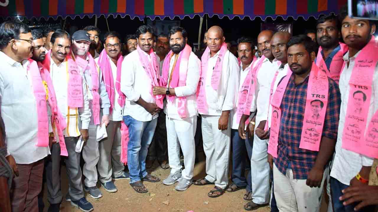 పాలమూరుకు నర్సింగ్‌ కళాశాల