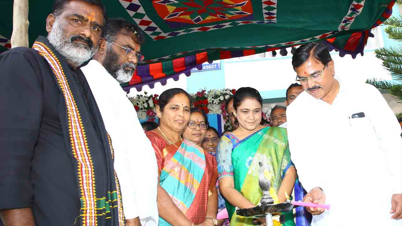 సైన్స్‌ జీవితంలో భాగం