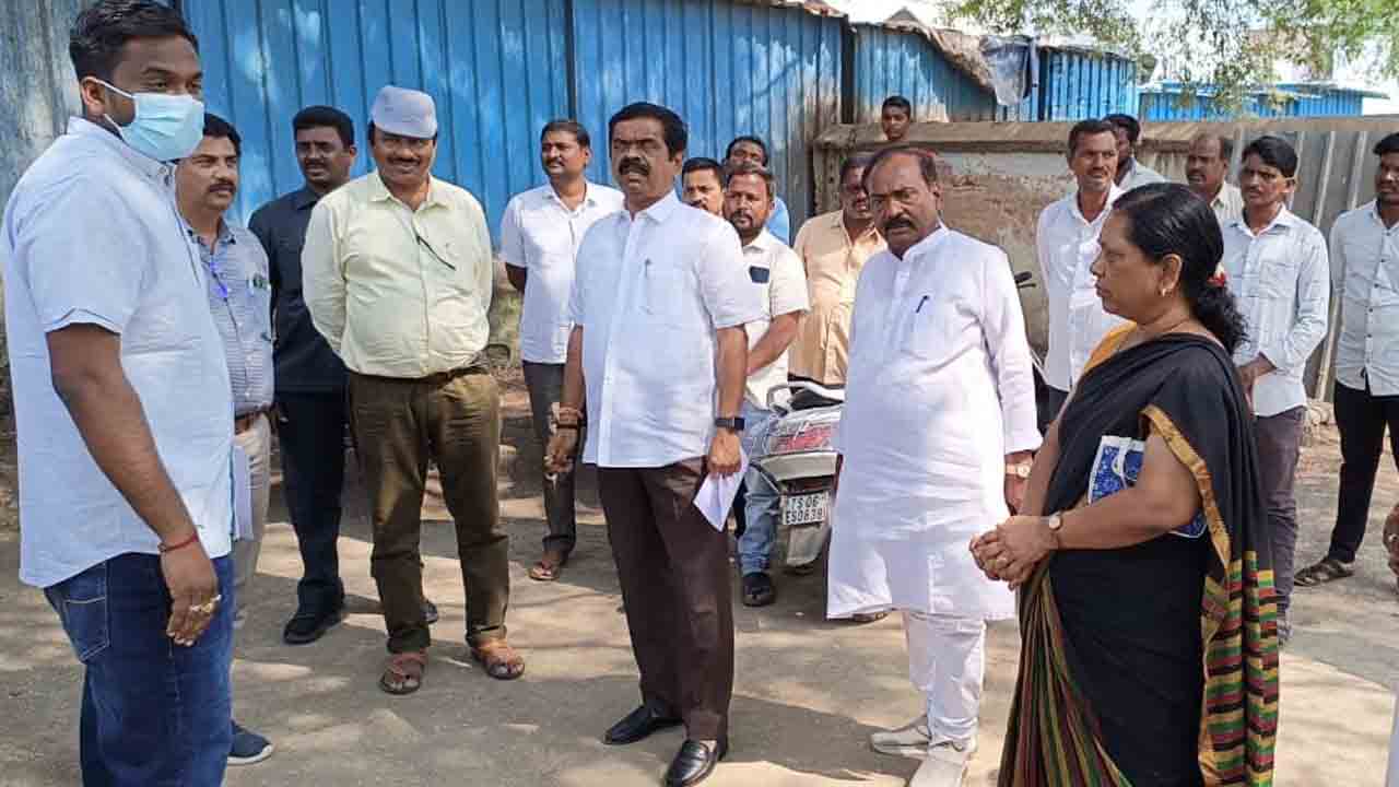 రోగులకు మెరుగైన వైద్యం అందించాలి