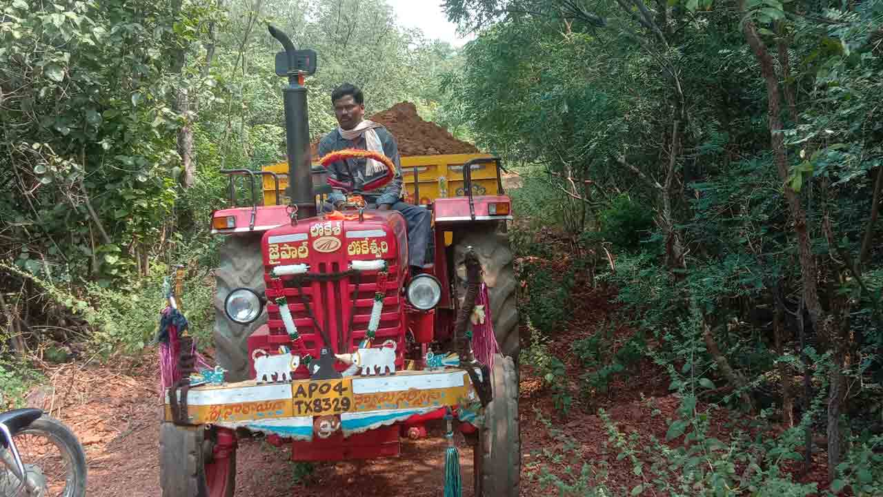 వాల్టాకు తూట్లు