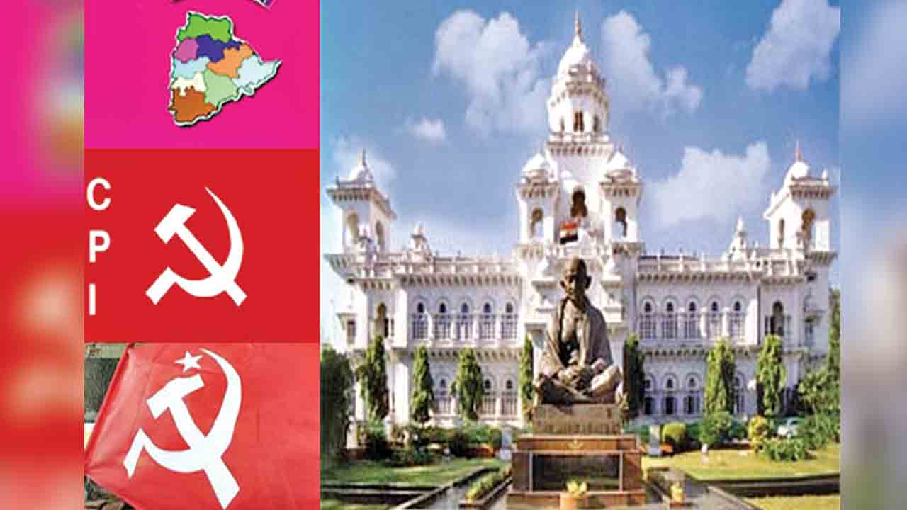 నల్లగొండలో బీజేపీకి చోటు లేదు