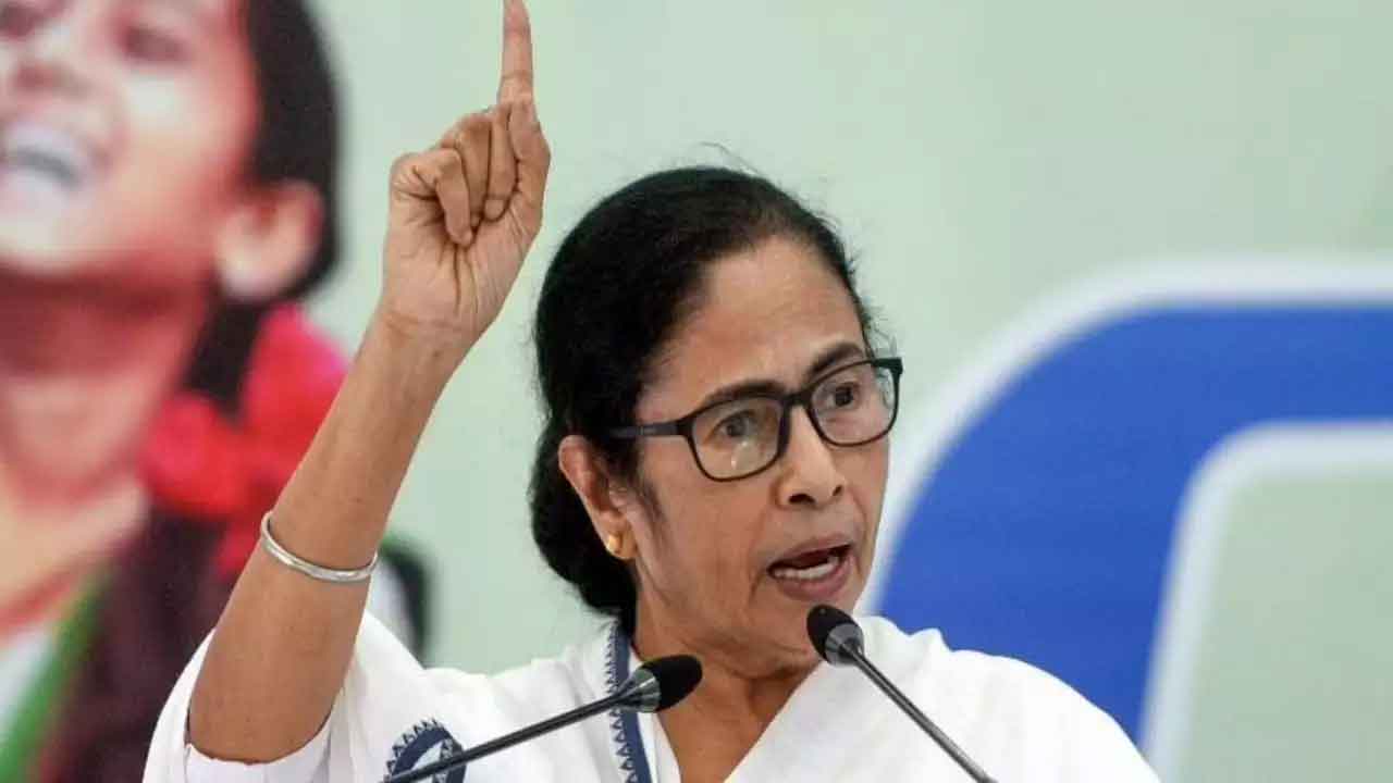 Mamata Banerjee | ‘బెంగాల్‌లో ఏదైనా జరిగితే కేంద్రం హడావుడి చేస్తుంది..’ మణిపూర్‌ హింసపై మమత వ్యాఖ్య