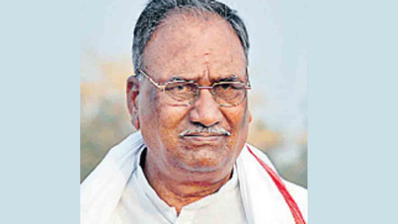 మాజీ ఎమ్మెల్యే మందాడి సత్యనారాయణ రెడ్డి మృతి