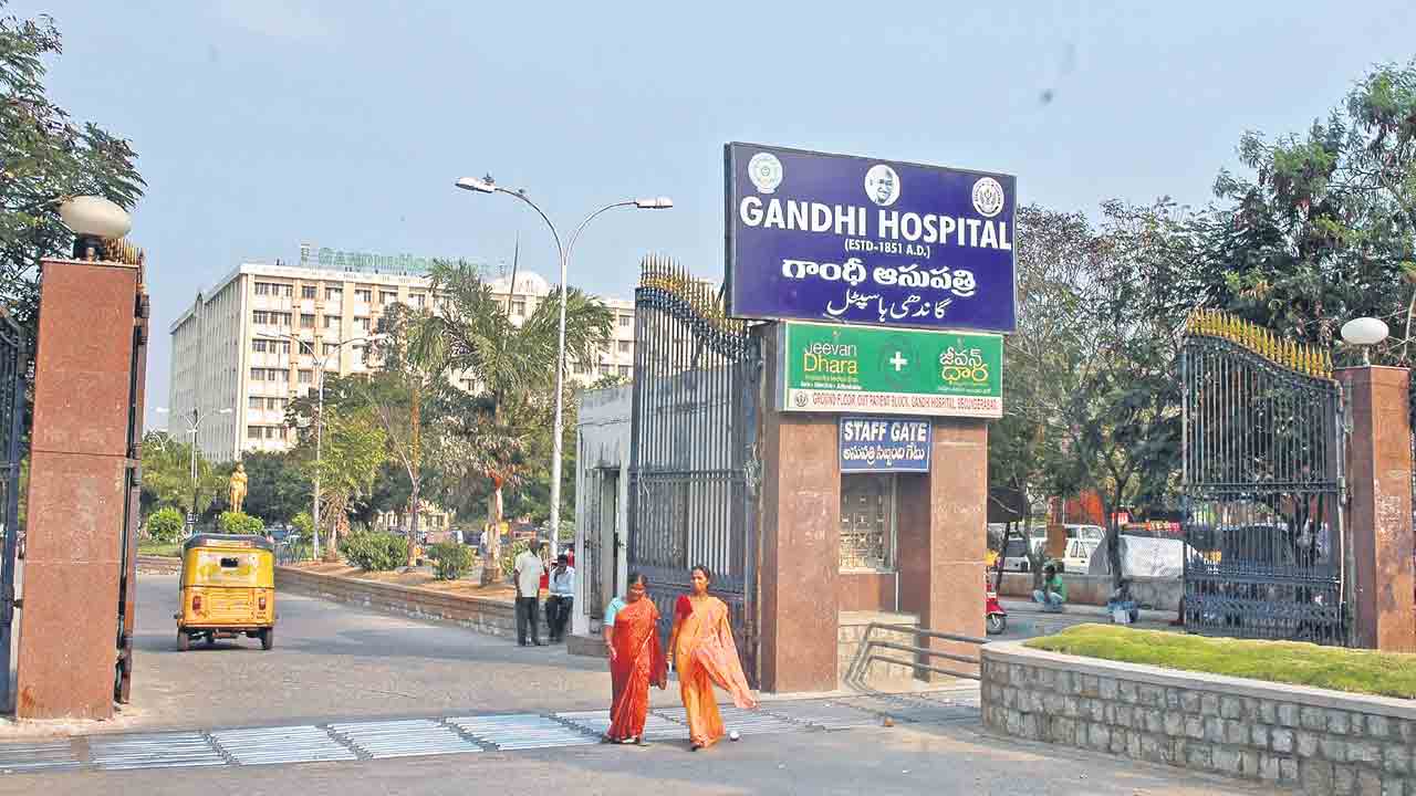 గాంధీలో గ్యాస్ట్రో.. మరింత బలోపేతం